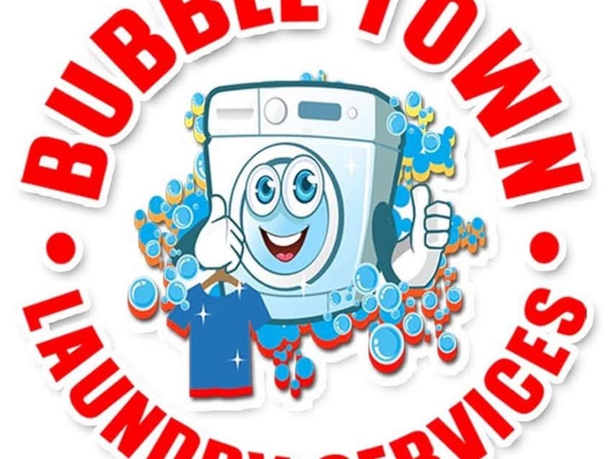 Bubble Town Laundry Services laundry shop in Koronadal City