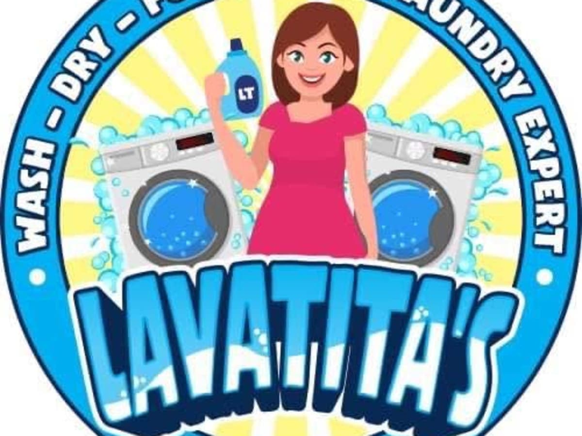 Lavatitas laundry shop in Iligan City