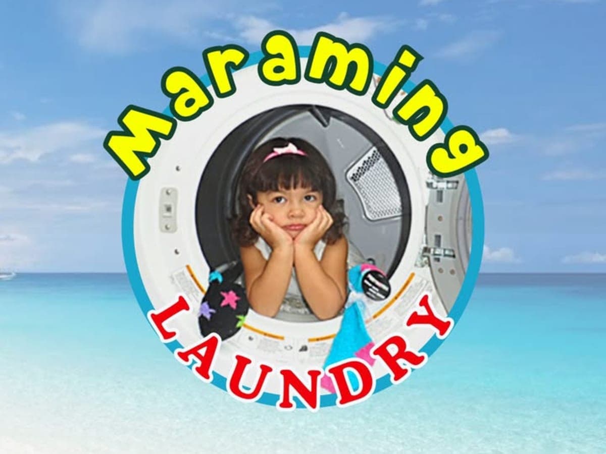 MARAming Laundry Shop laundry shop in Mabalacat