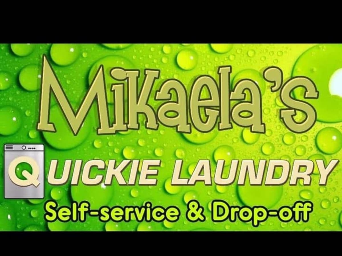 Mikaela’s Quickie Laundry laundry shop in Lapu-Lapu City