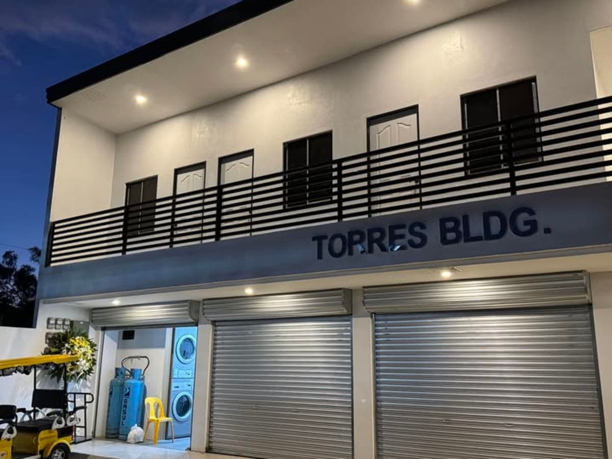 Mr. Bee Laundry Shop / Torres Bldg