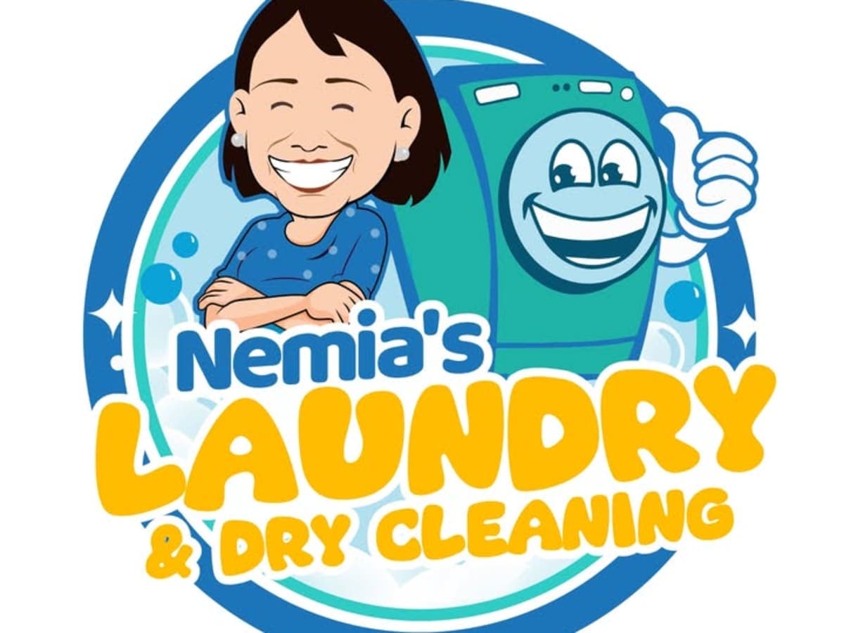 Nemia's Laundry & Dry Cleaning laundry shop in Urdaneta City
