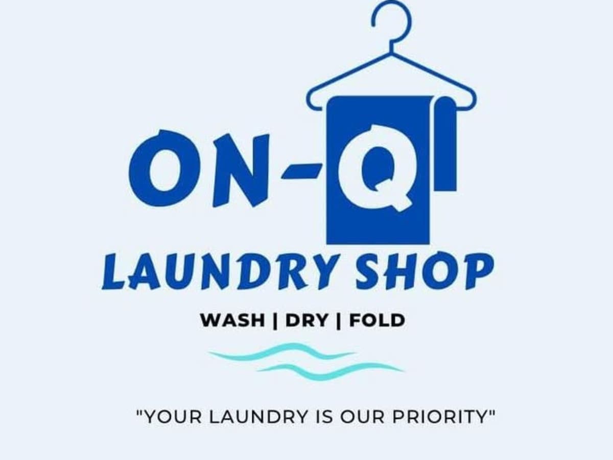 ON-Q LAUNDRY SHOP (Barangay Margot) laundry shop in Angeles City