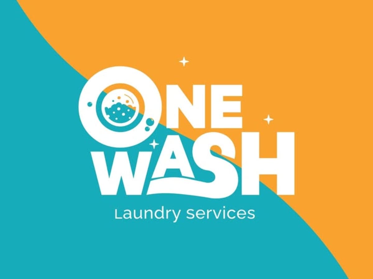 One Wash Laundry Services laundry shop in San Fernando City