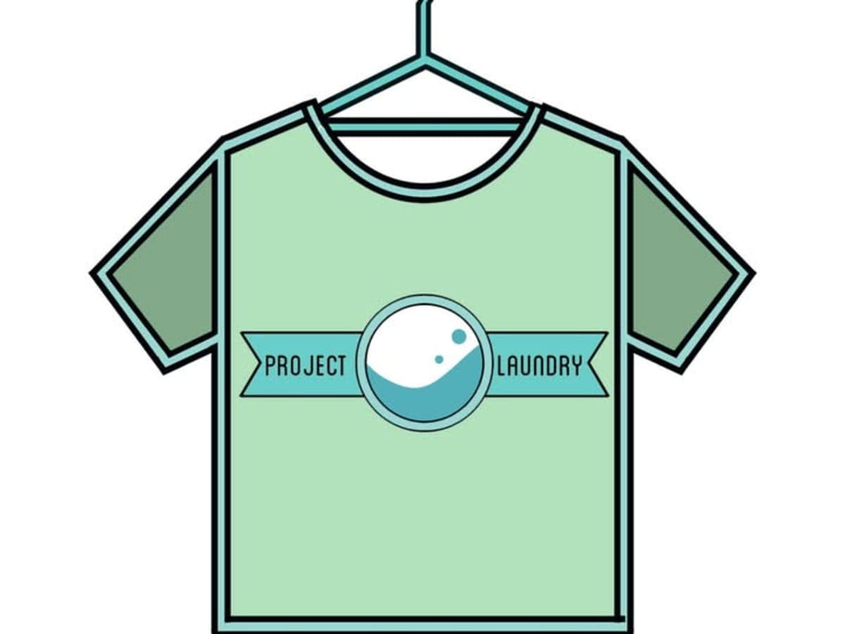 Project: Laundry laundry shop in Angeles City