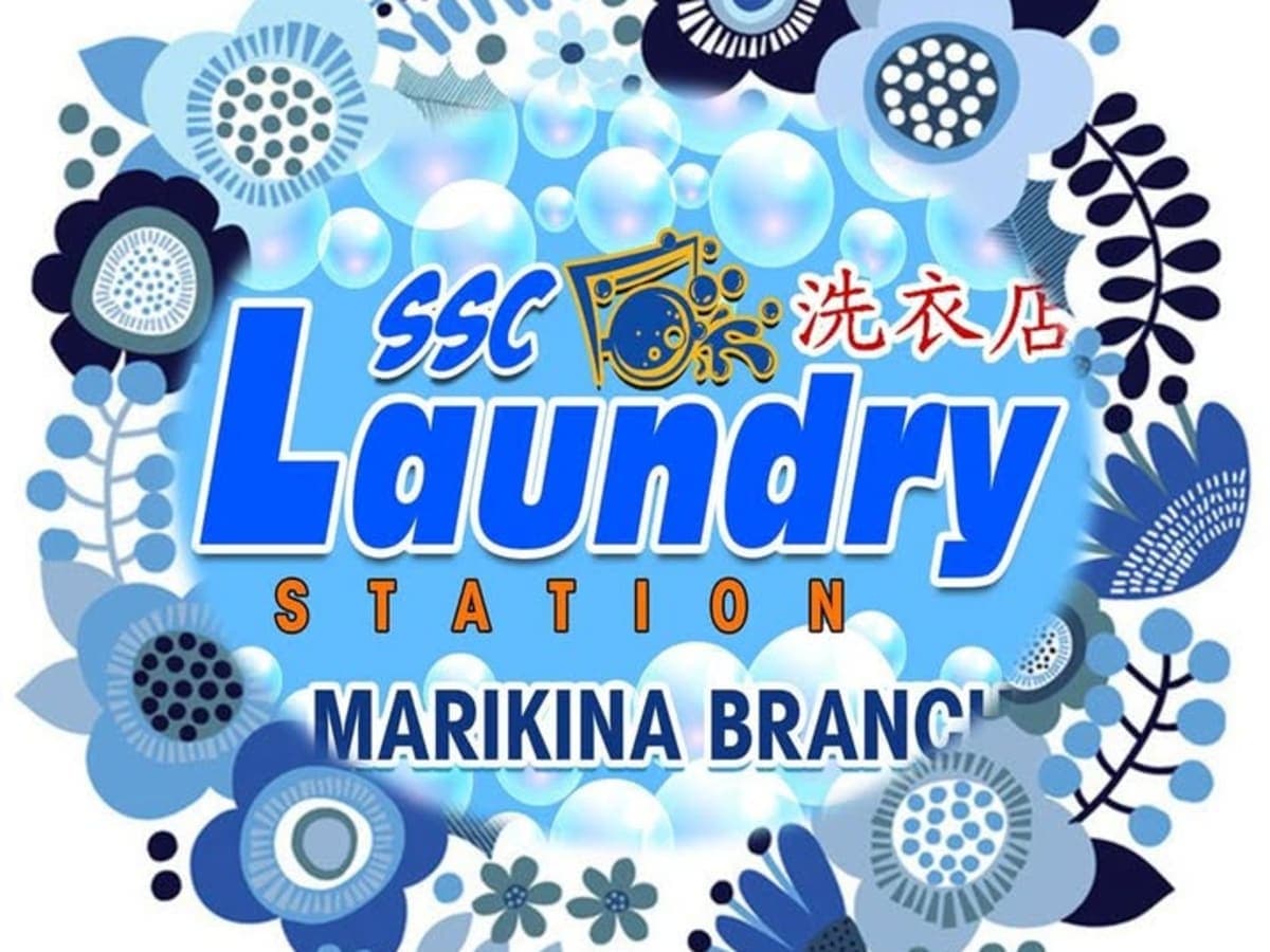 SSC Laundry Station Marikina Branch