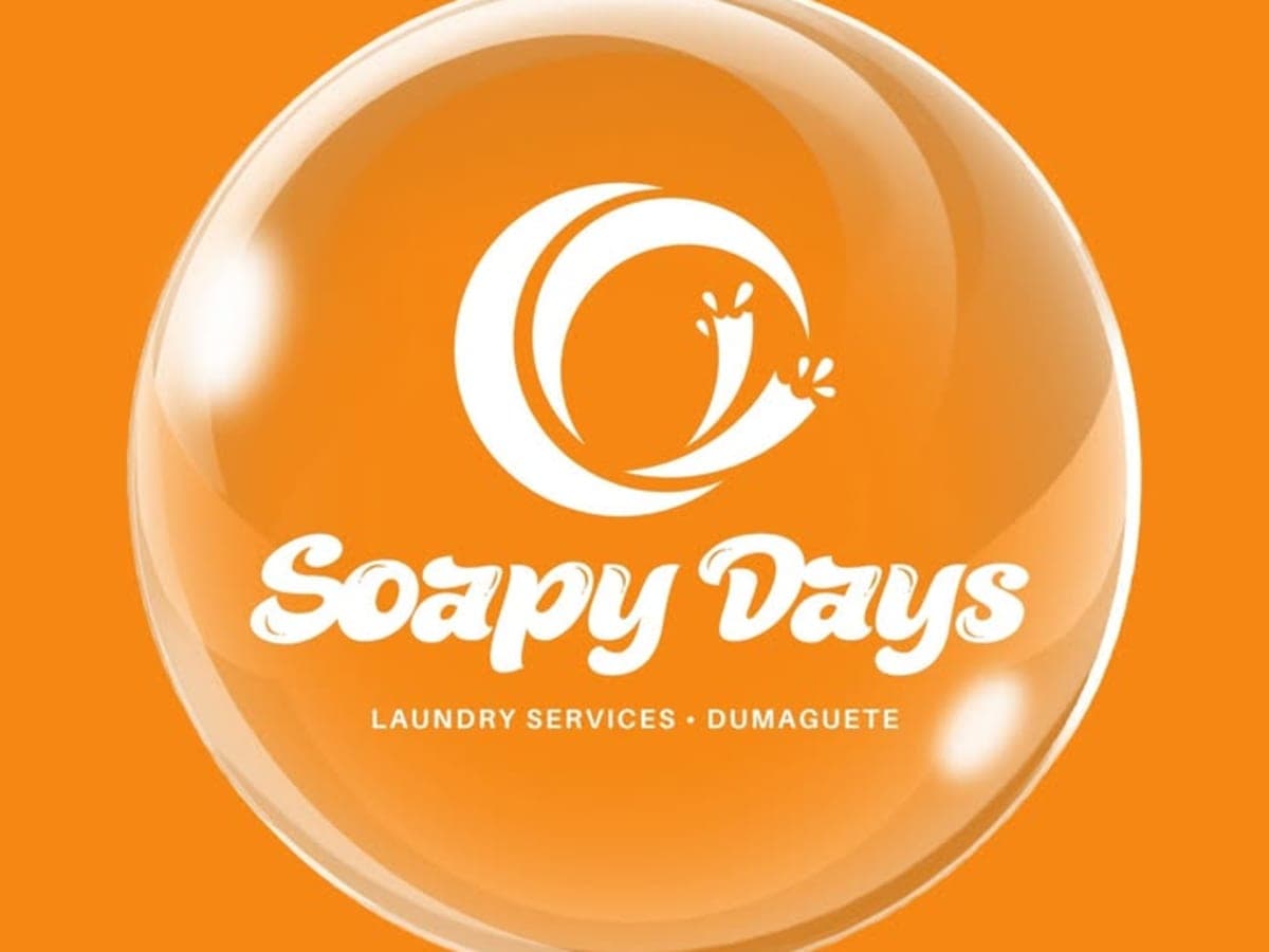 Soapy Days Laundry Services laundry shop in Dumaguete City