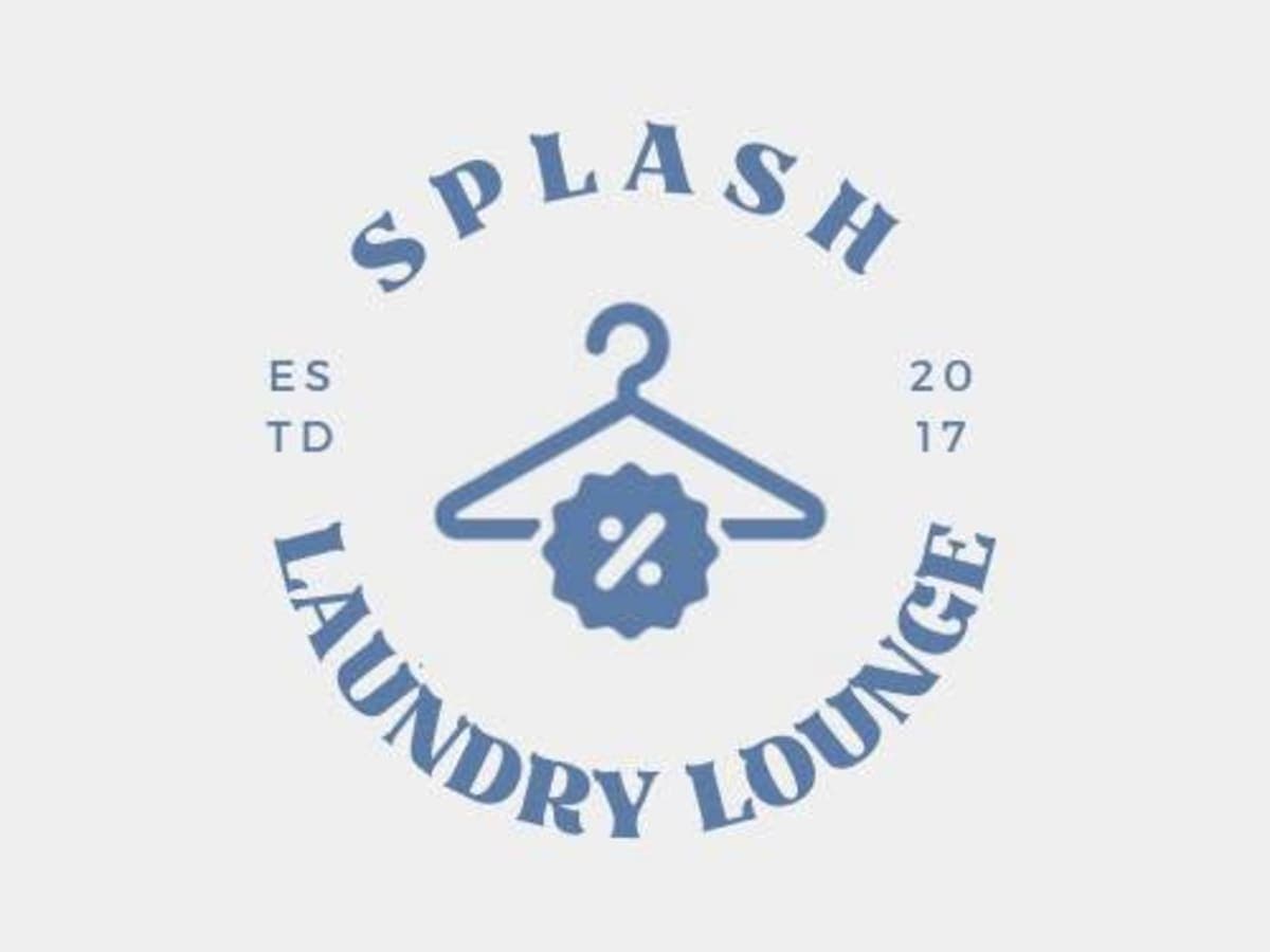 Splash Laundry Lounge laundry shop in Kalibo
