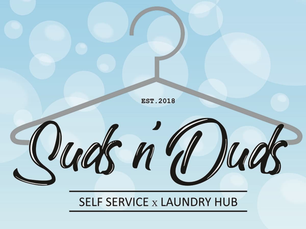 Suds N' Duds Rimando laundry shop in Baguio City