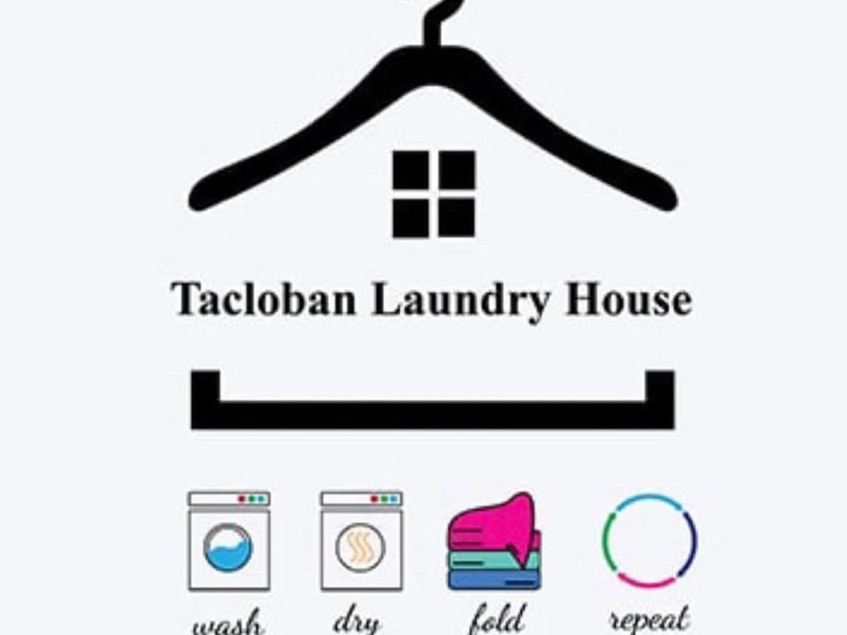 Tacloban Laundry House laundry shop in Tacloban City