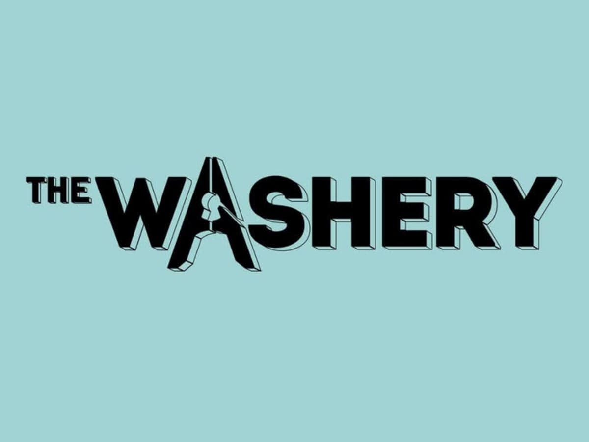 The Washery Laundromat & Café laundry shop in Pasig