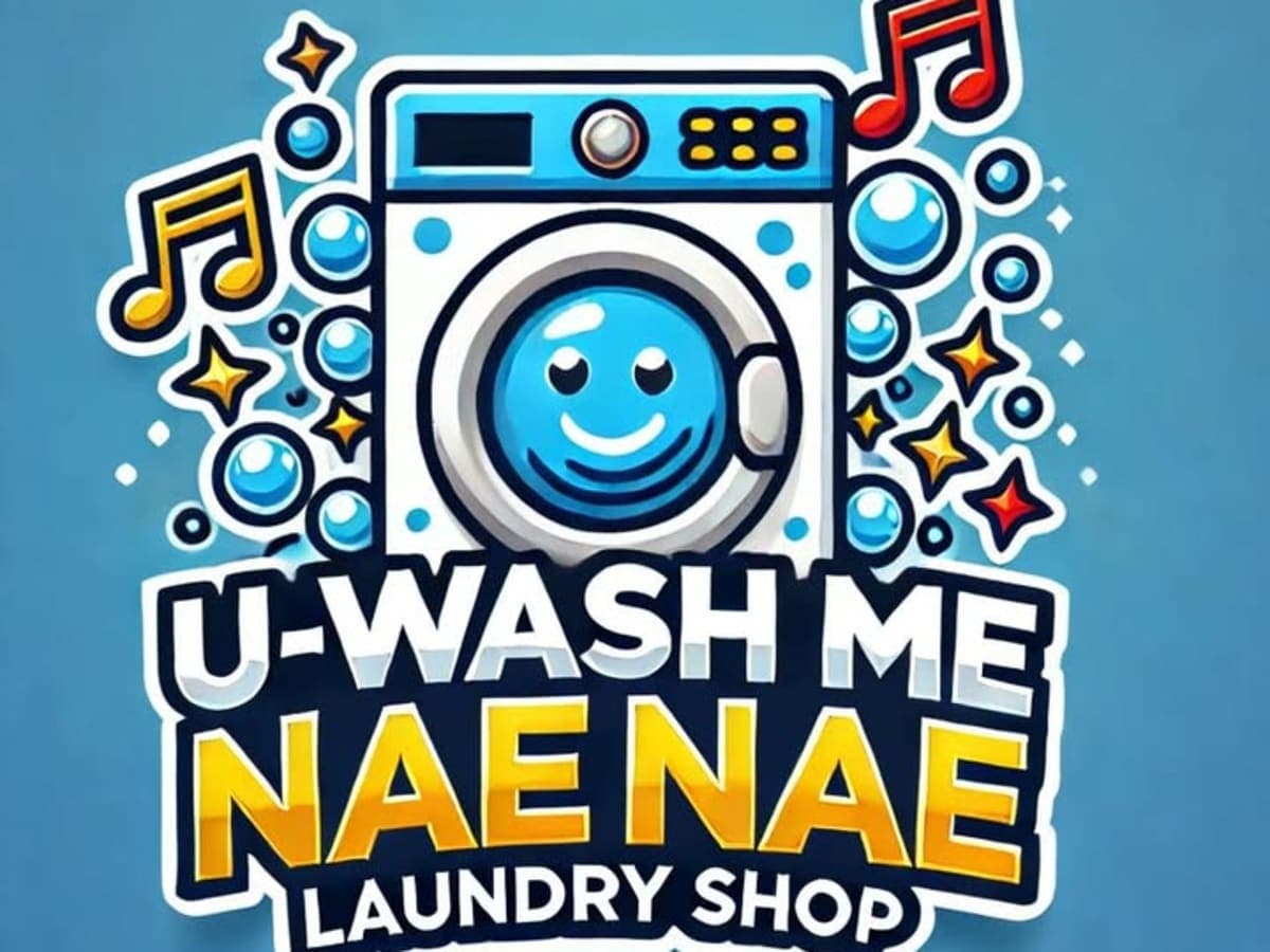 U-Wash Me Nae Nae Laundromat laundry shop in Meycauayan