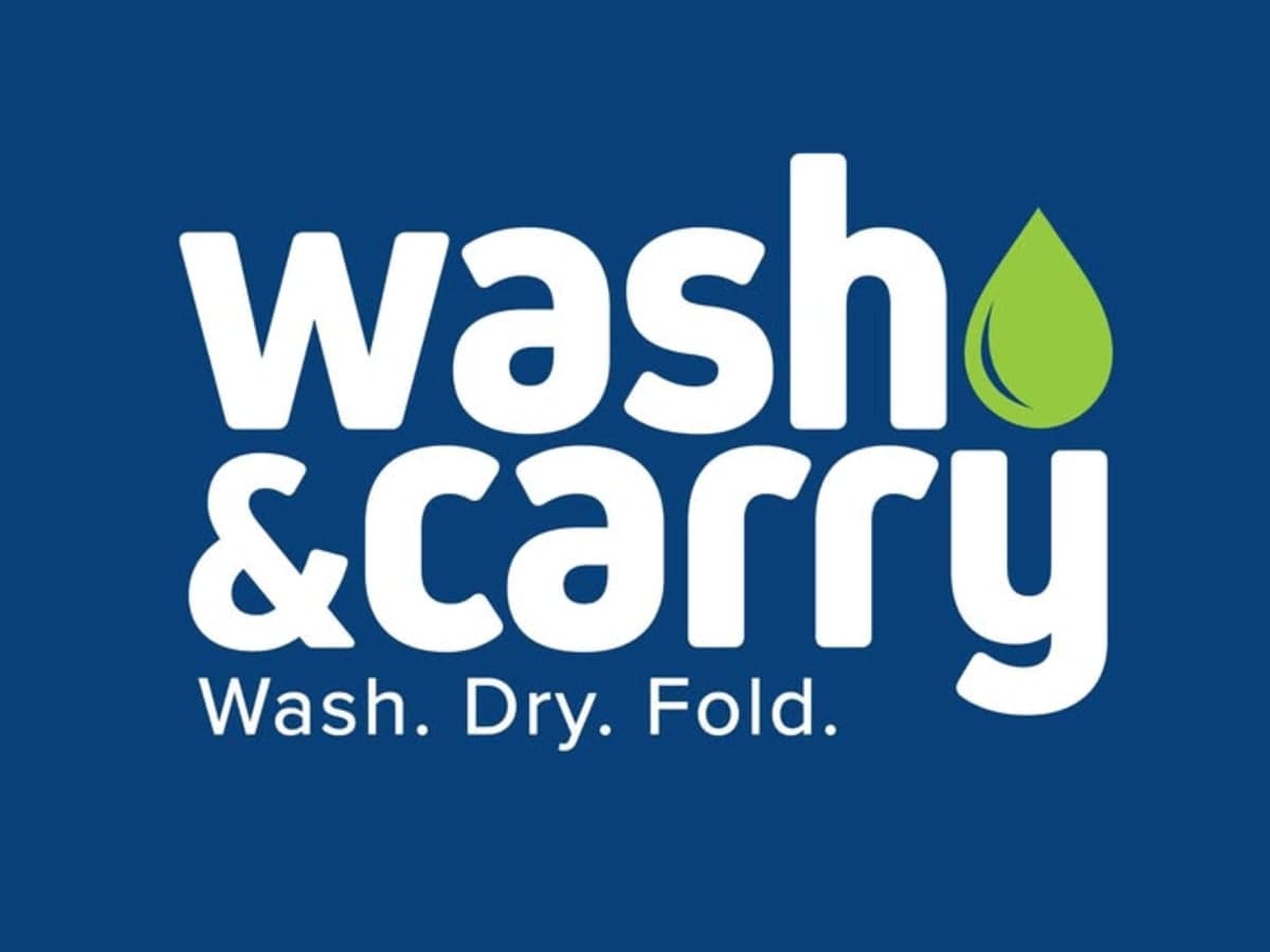 Wash & Carry Laundry Station