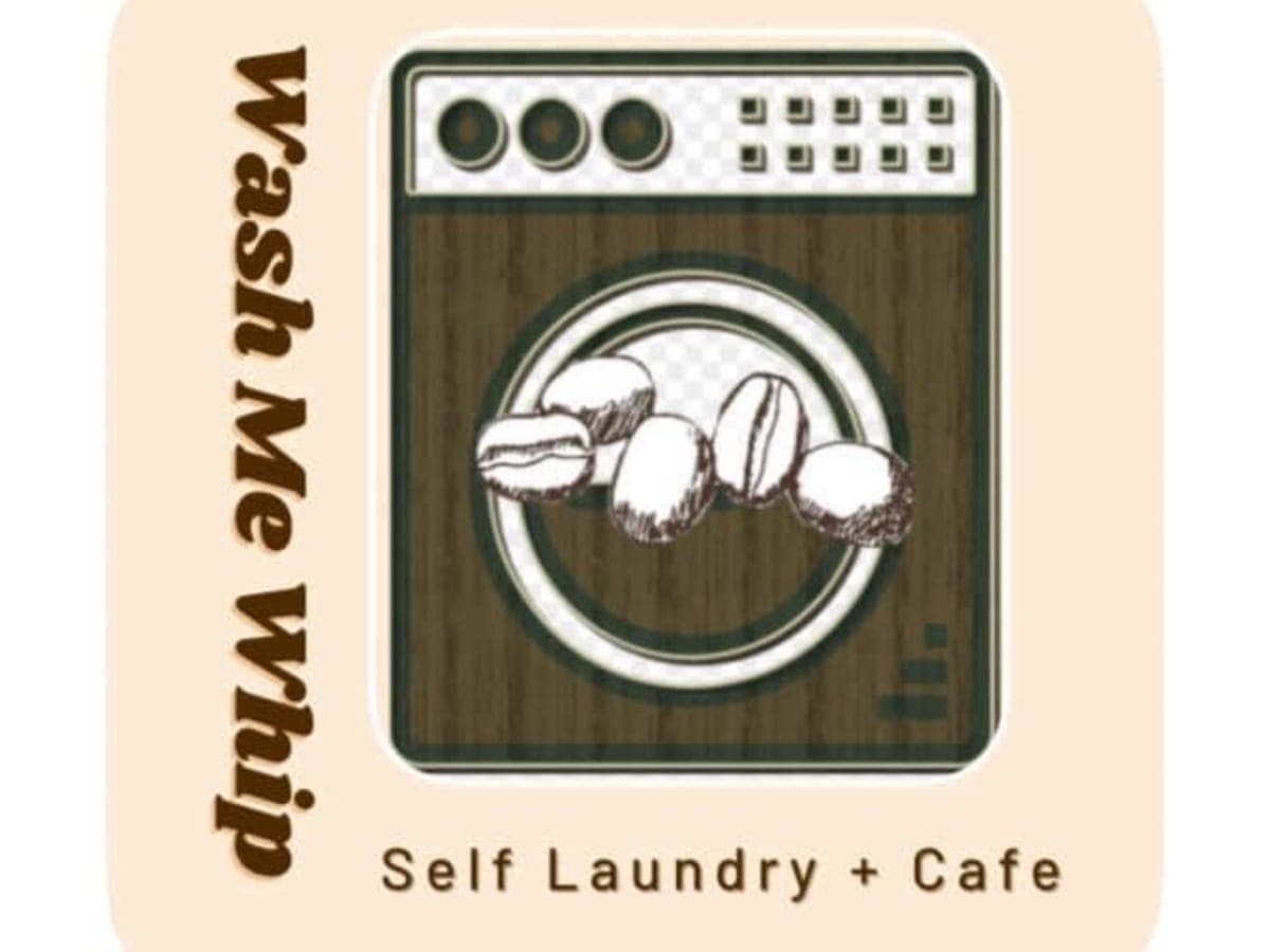 Wash Me Whip Self Laundry + Cafe