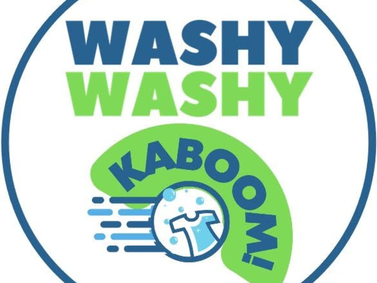Washy Washy Kaboom Laundry Hub