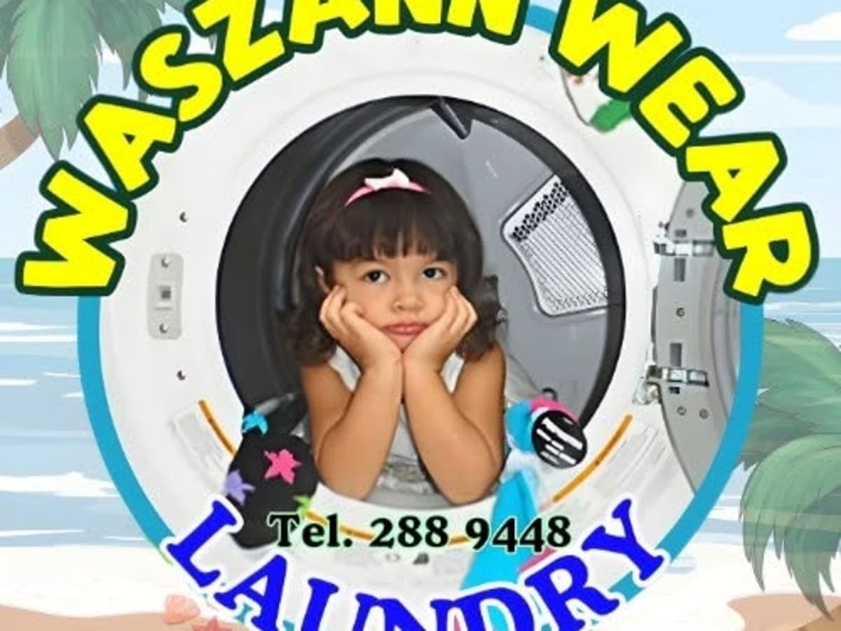 Waszann Wear Laundry laundry shop in Malay