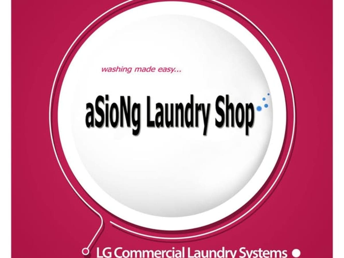aSioNg Laundry Shop