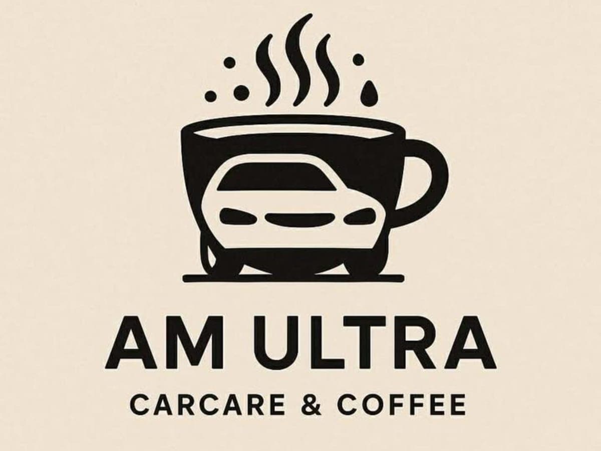 AM ULTRA CARCARE & COFFEE laundry shop in Muntinlupa