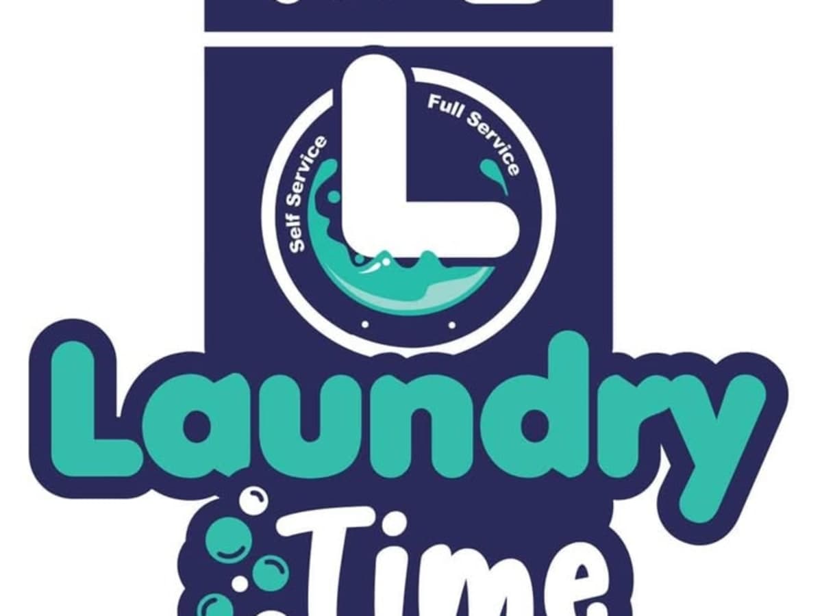 Laundry Time laundry shop in Tagbilaran City