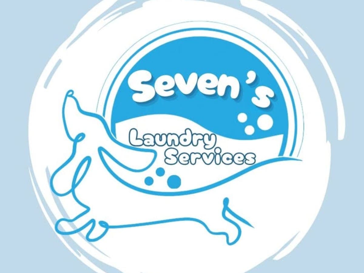 Seven's Laundry laundry shop in San Carlos City