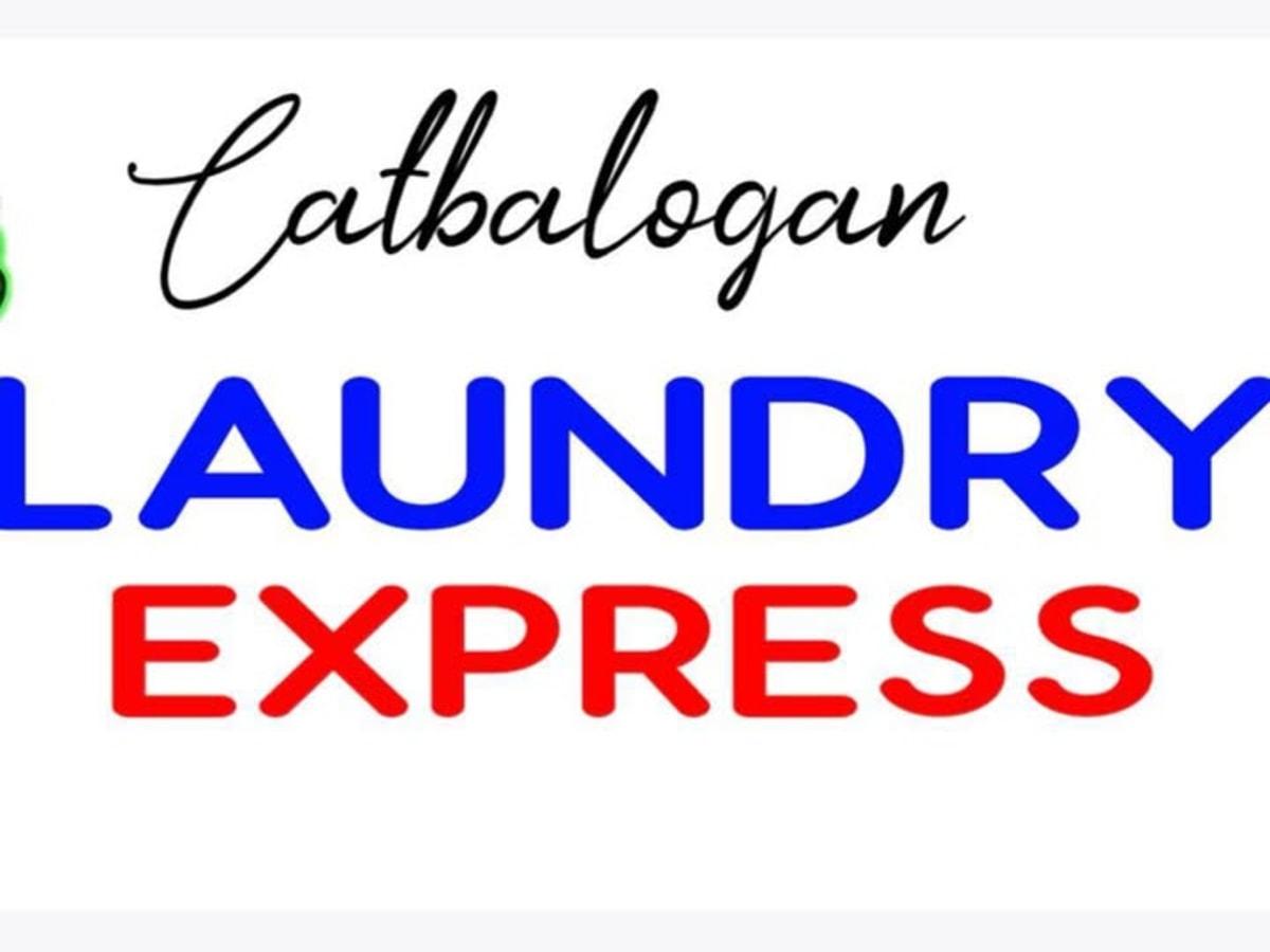 Catbalogan Laundry Express laundry shop in Catbalogan City