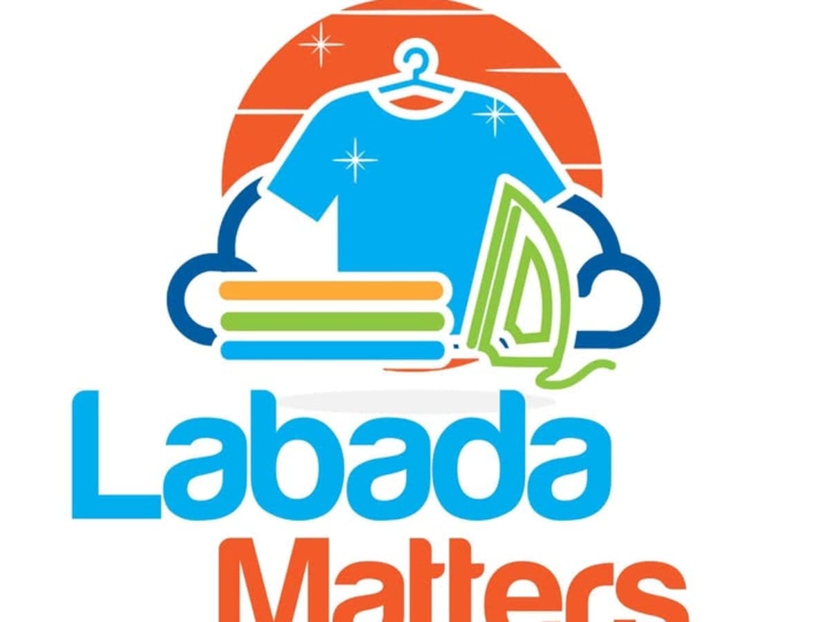 Labada Matters laundry shop in Roxas City