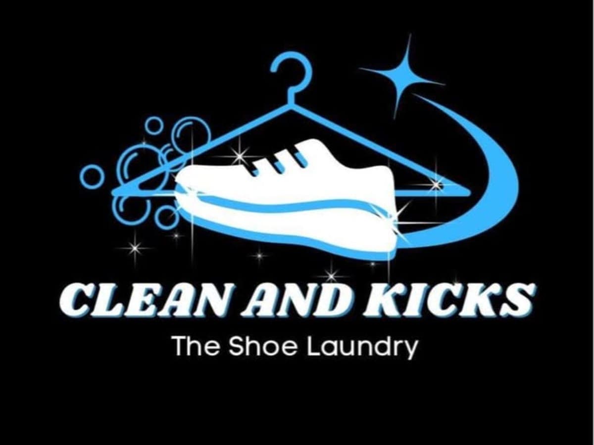 Clean And Kicks The Shoe Laundry laundry shop in Laoag City