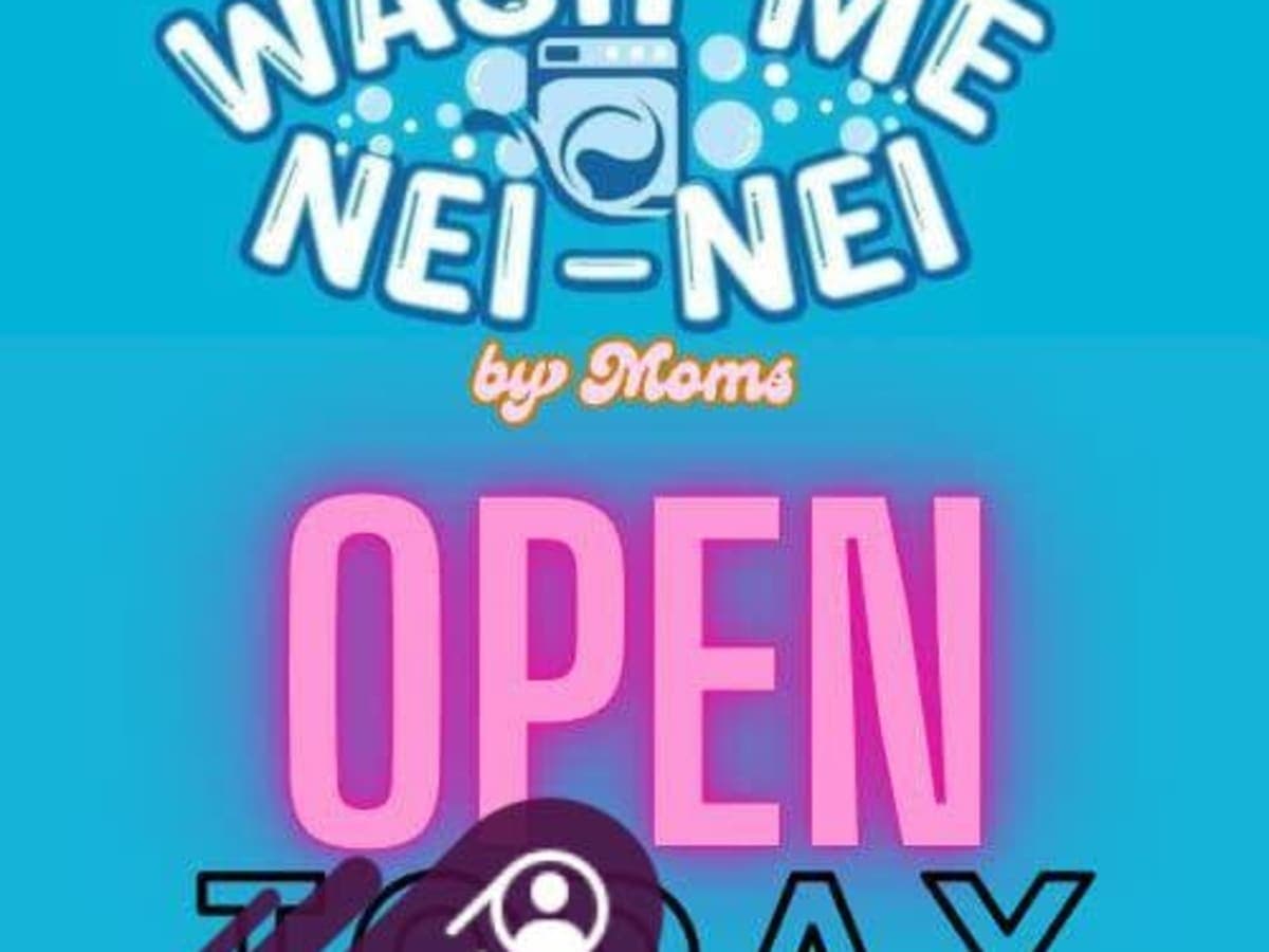 WASH ME NEI NEI (CATBANGEN)