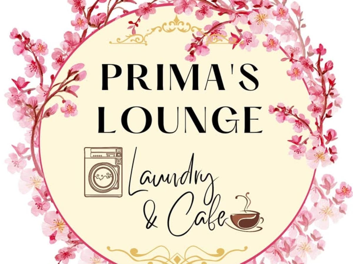 Prima's Lounge(Laundry and Cafe) laundry shop in San Fernando City