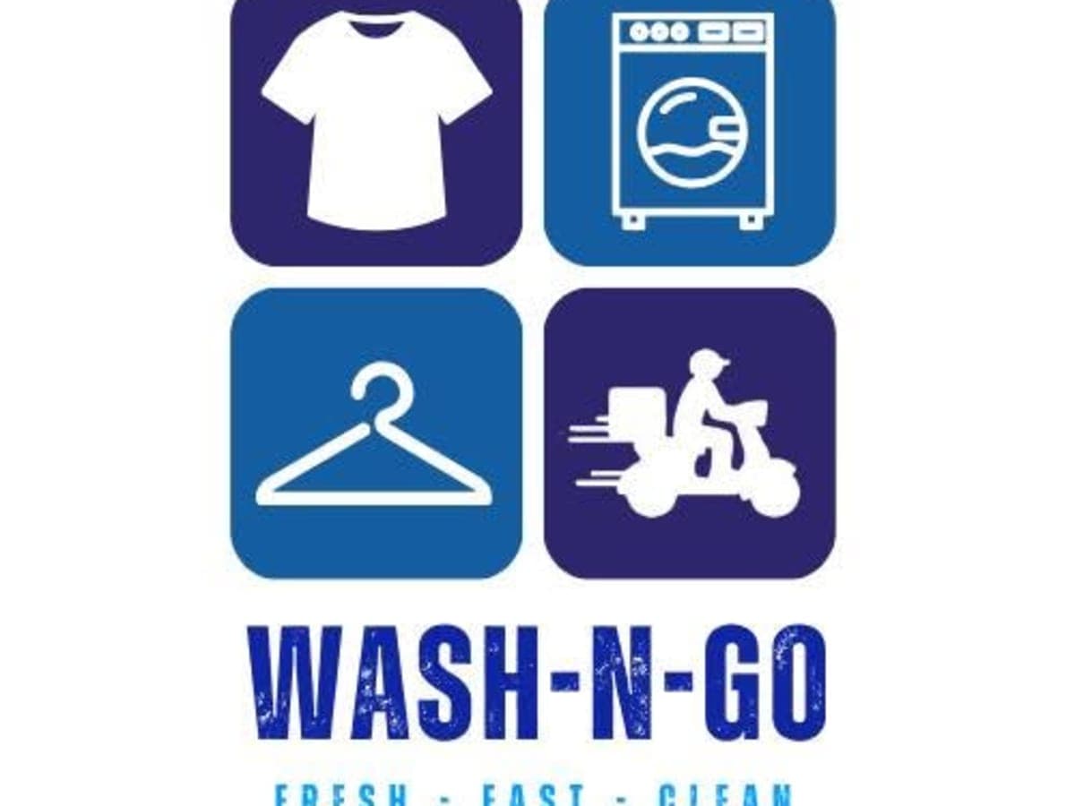Wash-N-Go Laundry Service laundry shop in Urdaneta City