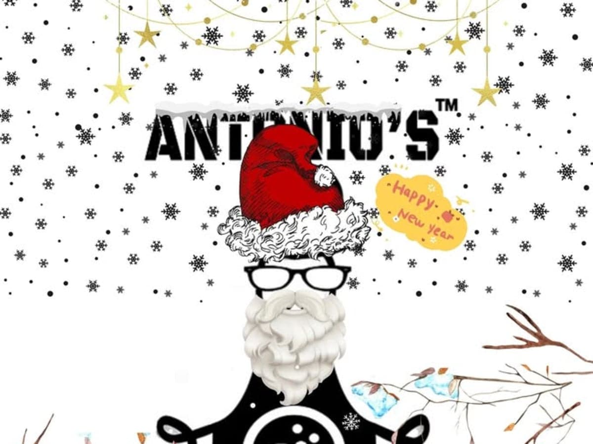 Antonio's Labanderos laundry shop in Baguio City