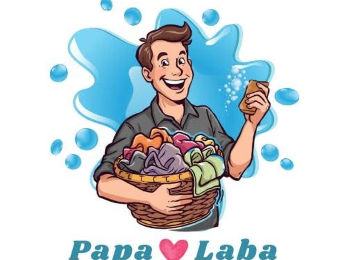 Papa Laba laundry shop in Baguio City