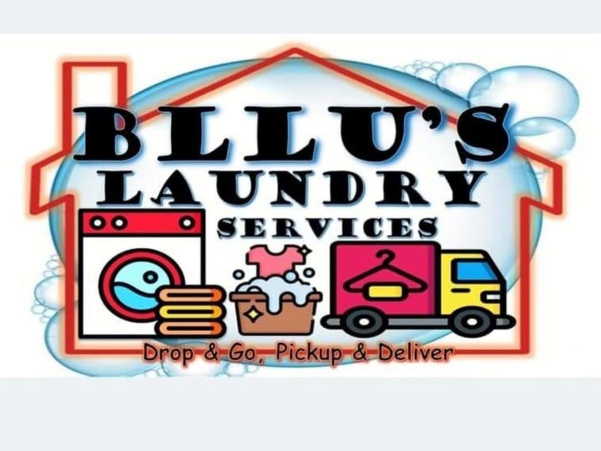 BLLU's Laundry Room laundry shop in La Trinidad