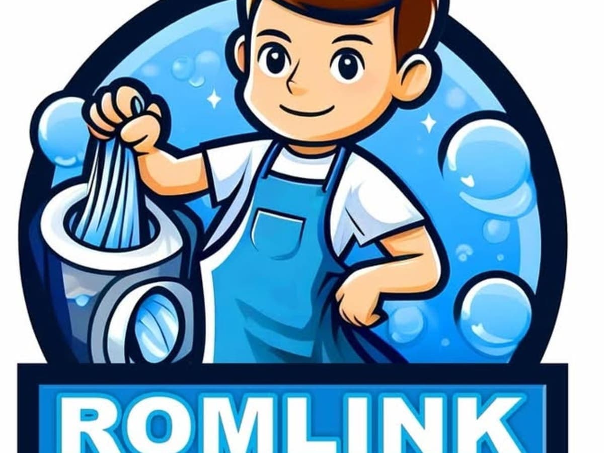 Romlink Laundry Tabaco