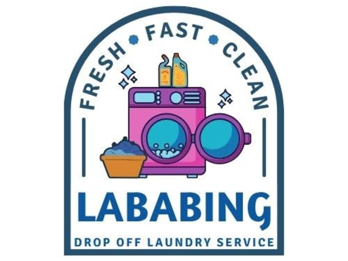 Lababing Laundry Service laundry shop in Iligan City