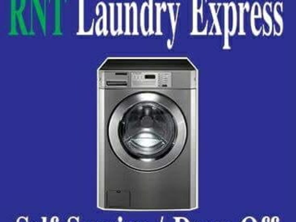 RNT Laundry Express laundry shop in Cebu City