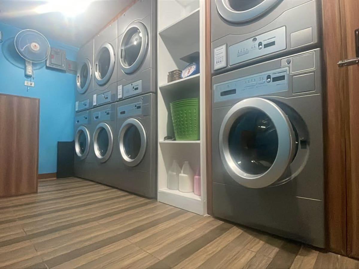 AIERAHโS LAUNDRY SHOP laundry shop in Taguig