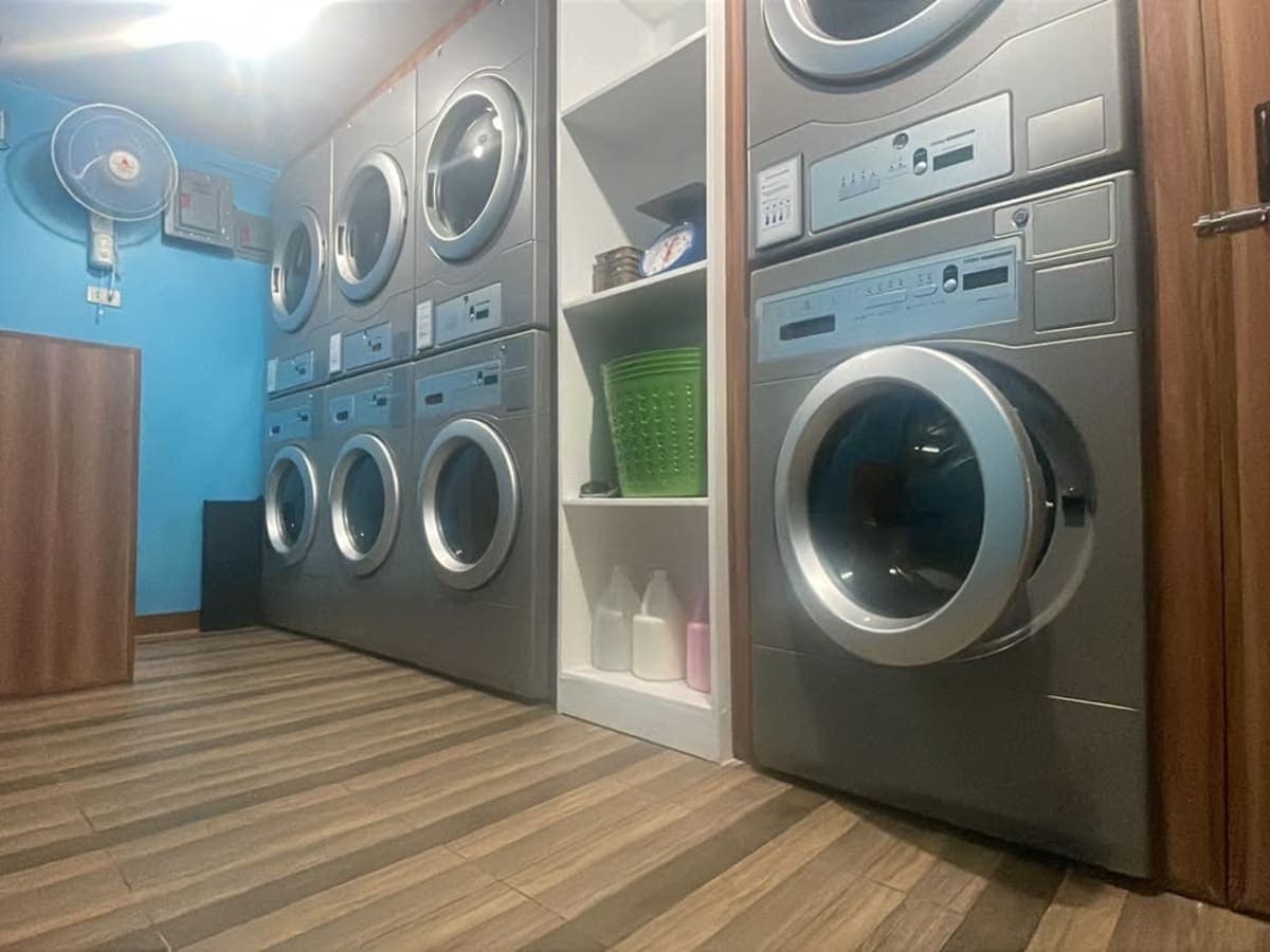 AIERAHโS LAUNDRY SHOP laundry shop in Taguig