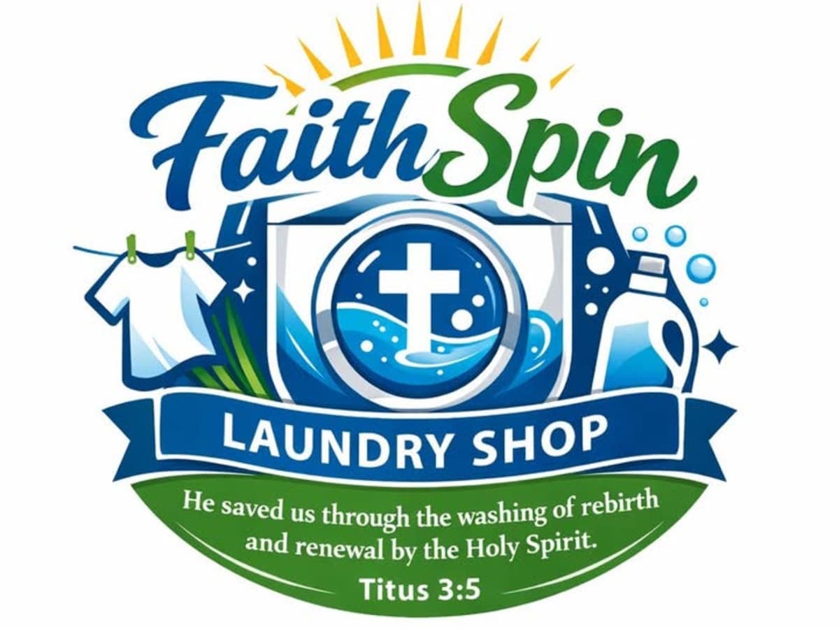 Faith Spin laundry shop laundry shop in Muntinlupa