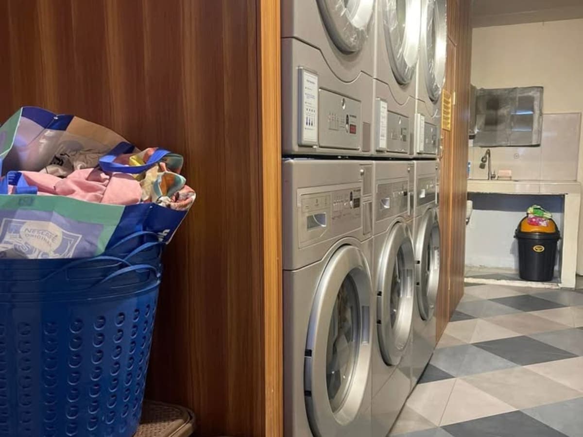 Laundry ATBP - Marikina Heights