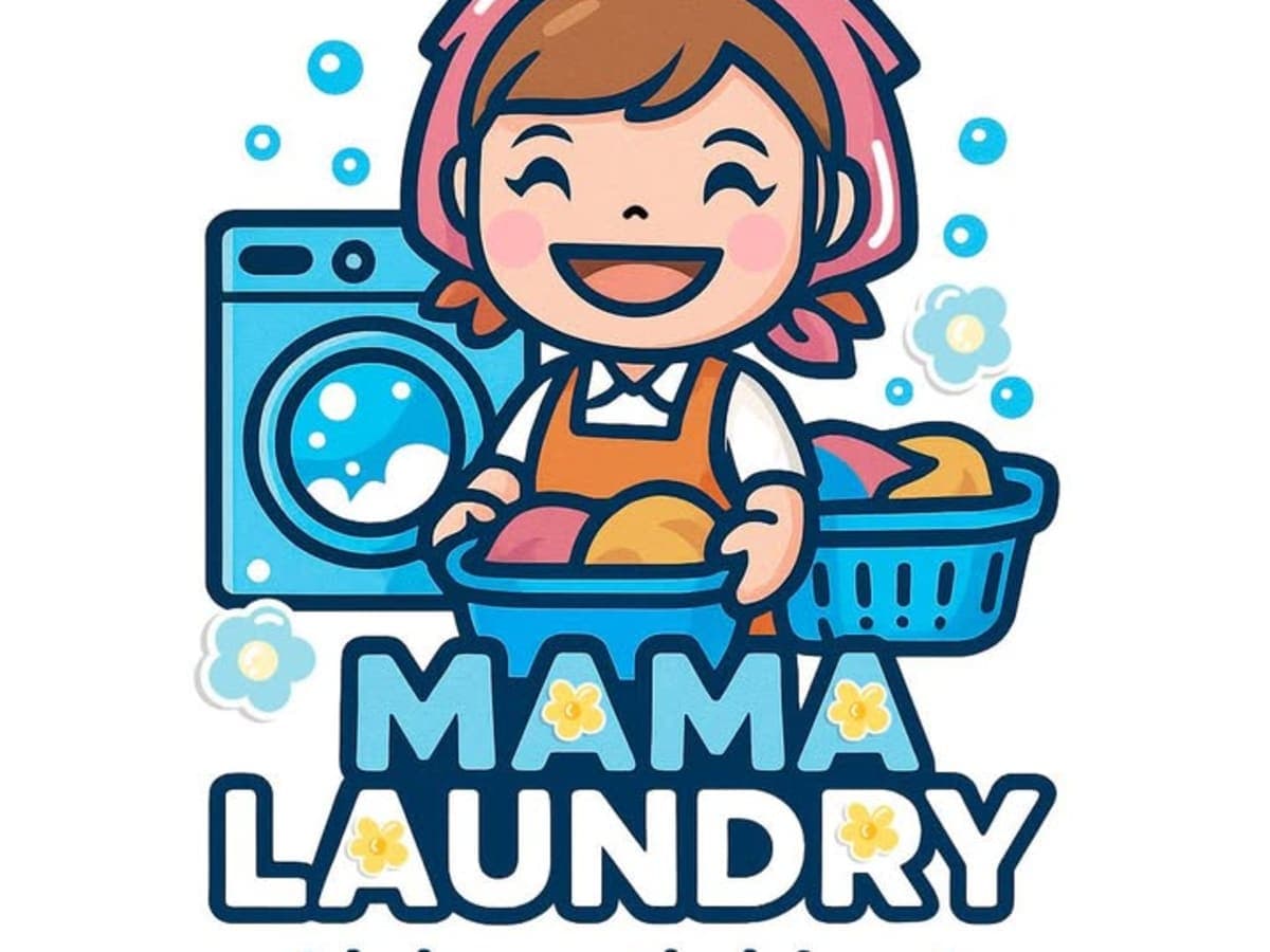 PRINT AND TEA laundry shop in Navotas