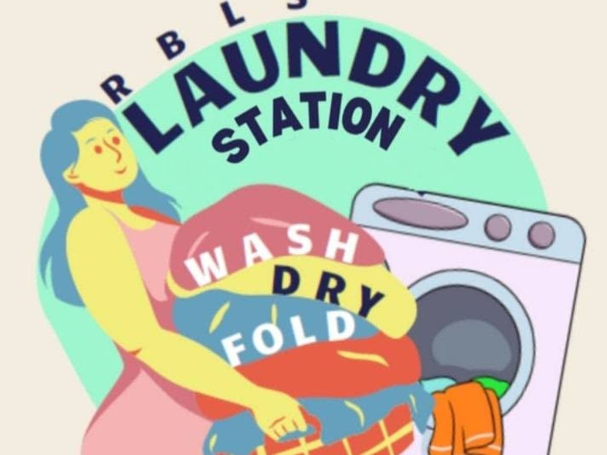 RBLS Laundry Basket Station