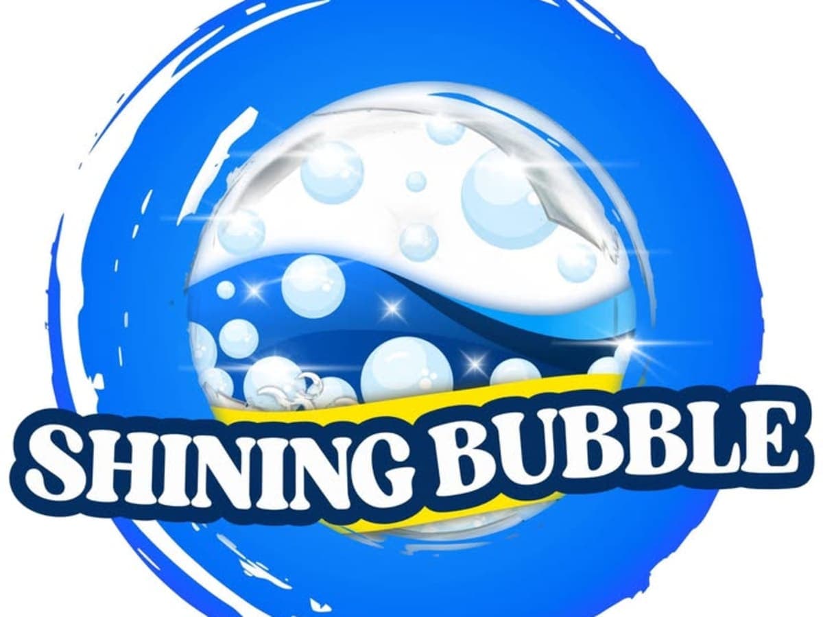 Shining Bubbles
