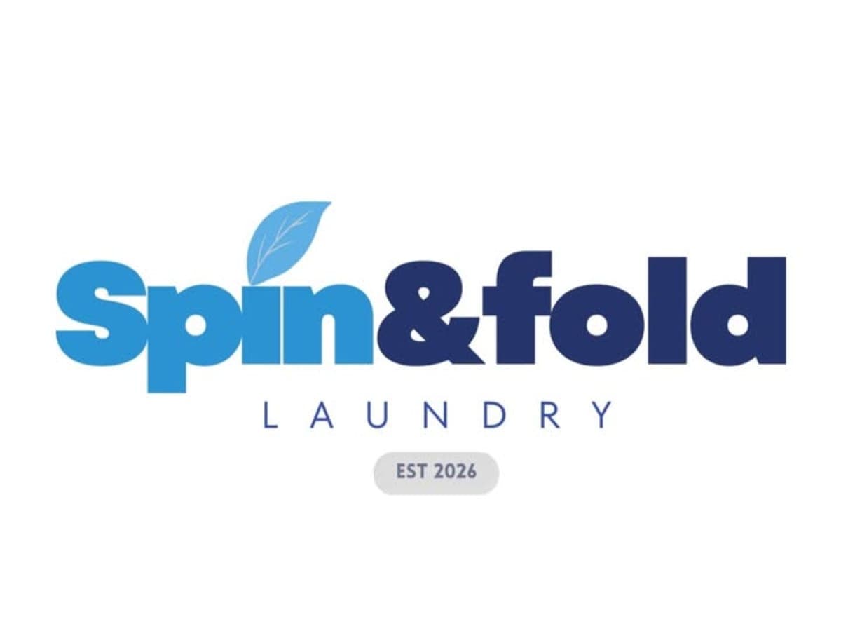 Spin & Fold Laundry Shop