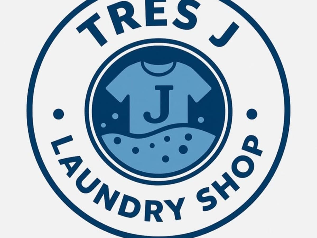Tres J Laundry Shop laundry shop in Pasay