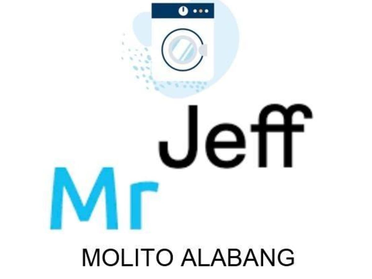 Mr Jeff Molito Alabang Laundry