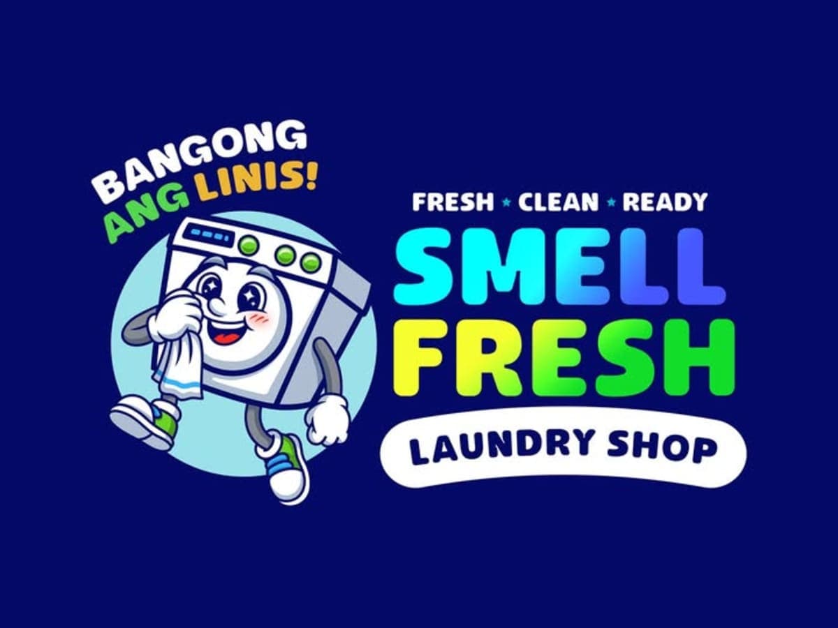 SmellFresh Laundry Shop