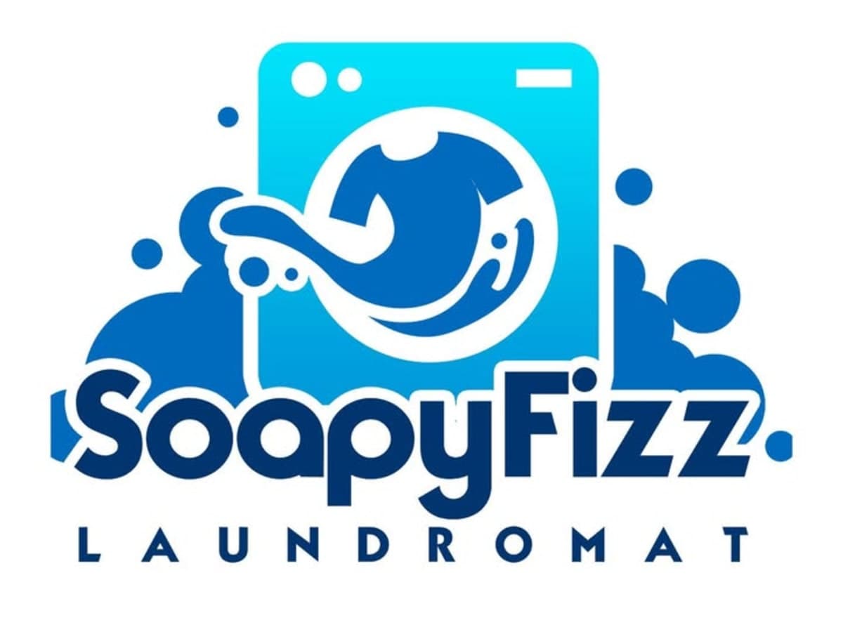 Soapy Fizz Laundromat laundry shop in Cagayan de Oro