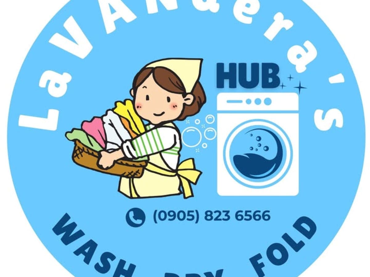 LaVanderaโs Hub laundry shop in Cagayan de Oro