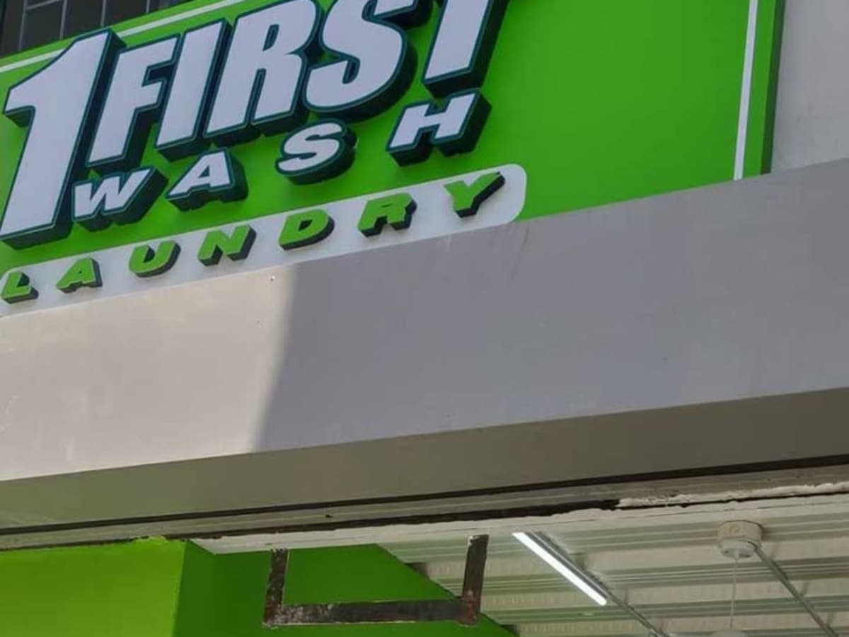 FIRST WASH LAUNDRY DAPITAN